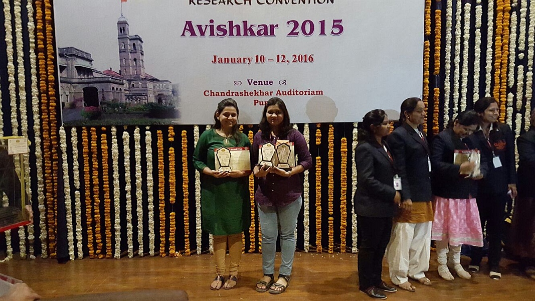 Avishkar 2015